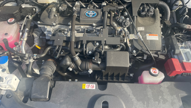 Toyota Corolla 1.8 VVT-i Hybrid GR Sport 5dr CVT Hybrid Hatchback